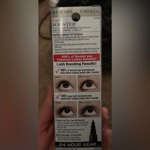 Eye Booster 2 in 1 eyeliner + Serum